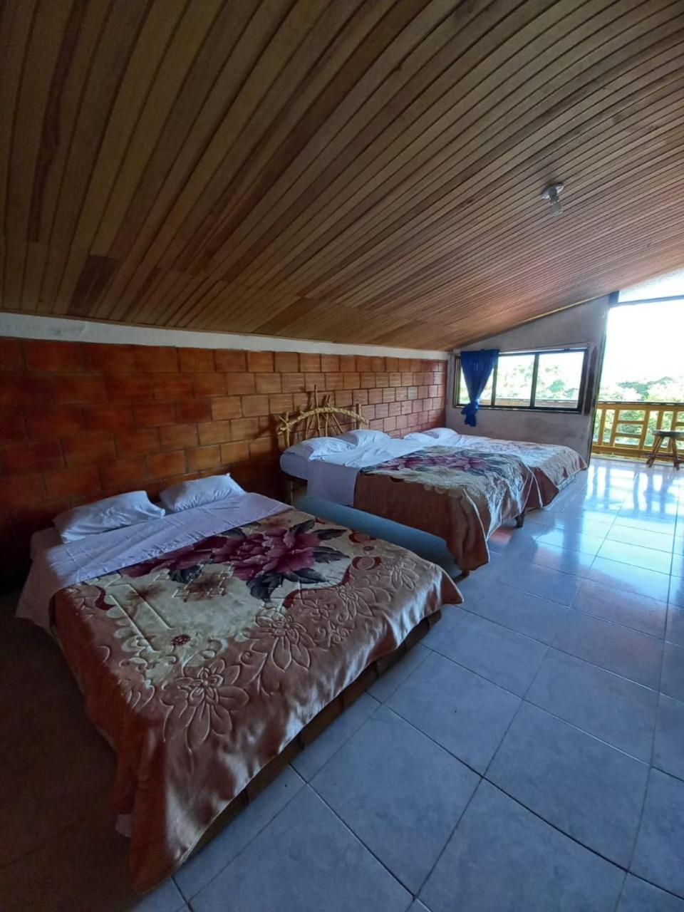 Eco Hotel Manu Viajeros San Agustín Exterior foto