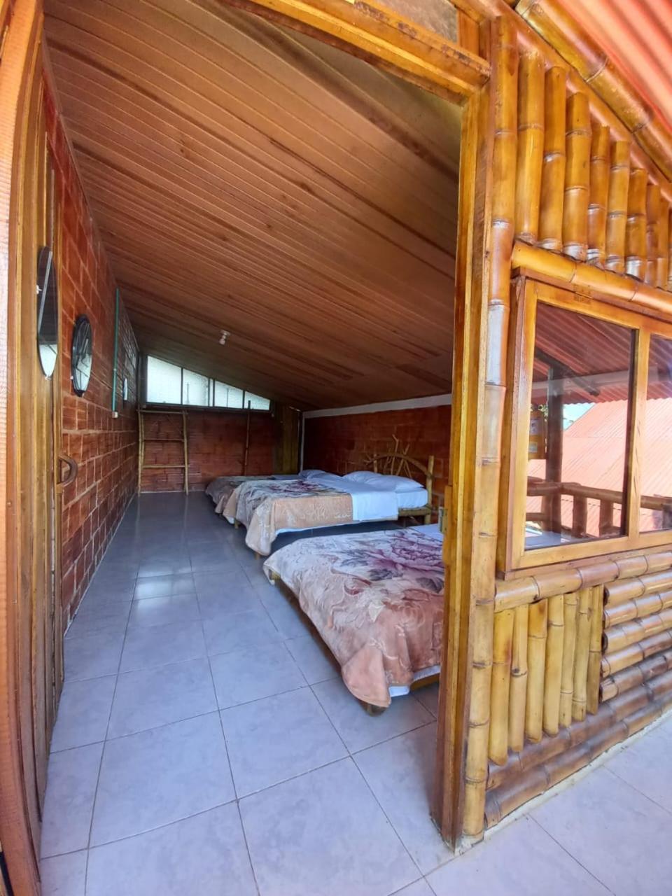 Eco Hotel Manu Viajeros San Agustín Exterior foto