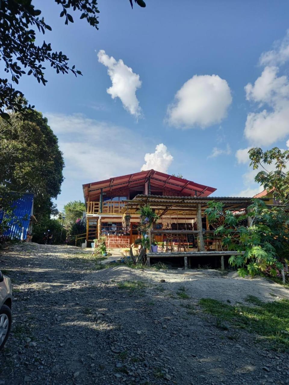 Eco Hotel Manu Viajeros San Agustín Exterior foto