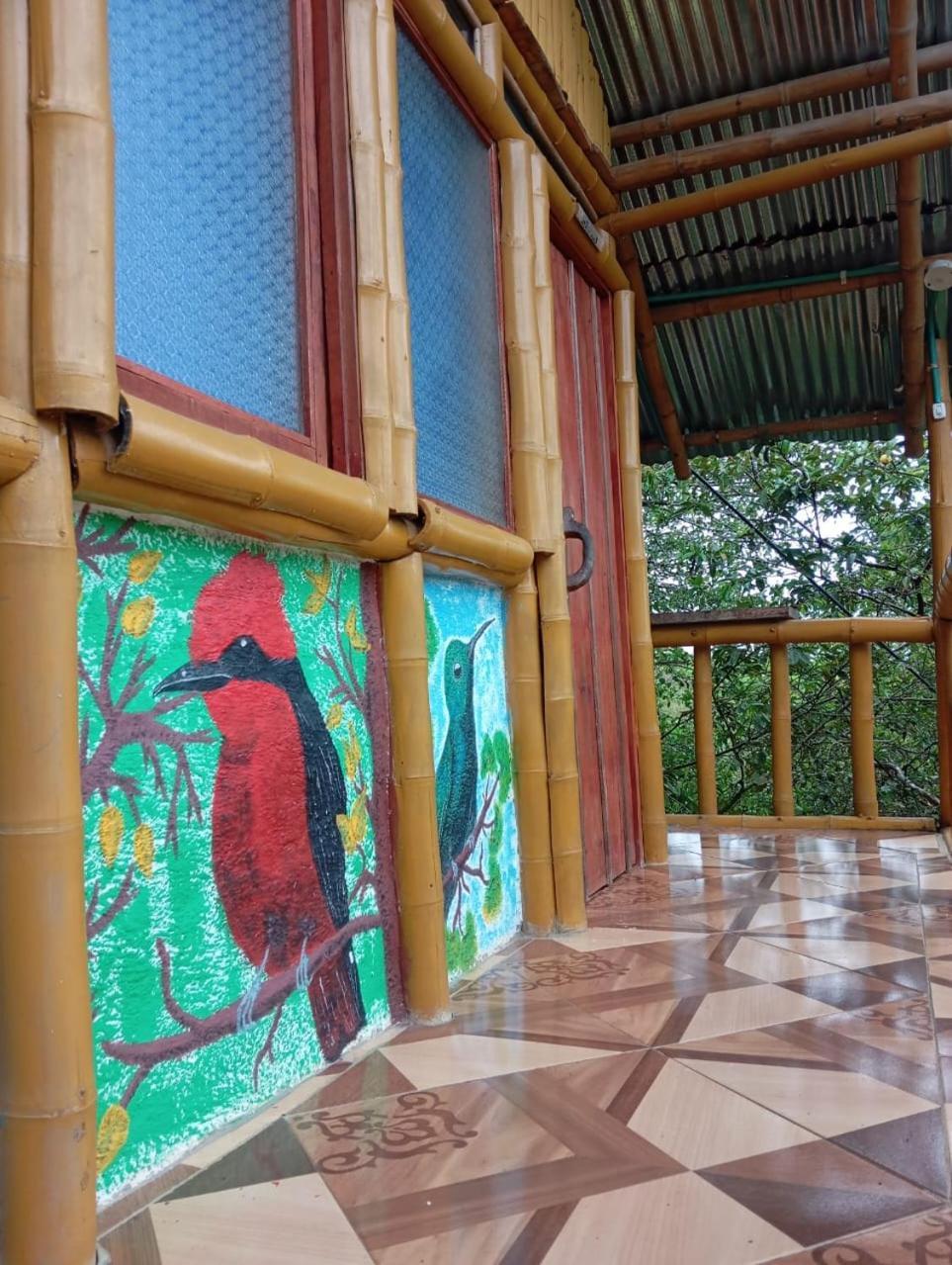 Eco Hotel Manu Viajeros San Agustín Exterior foto